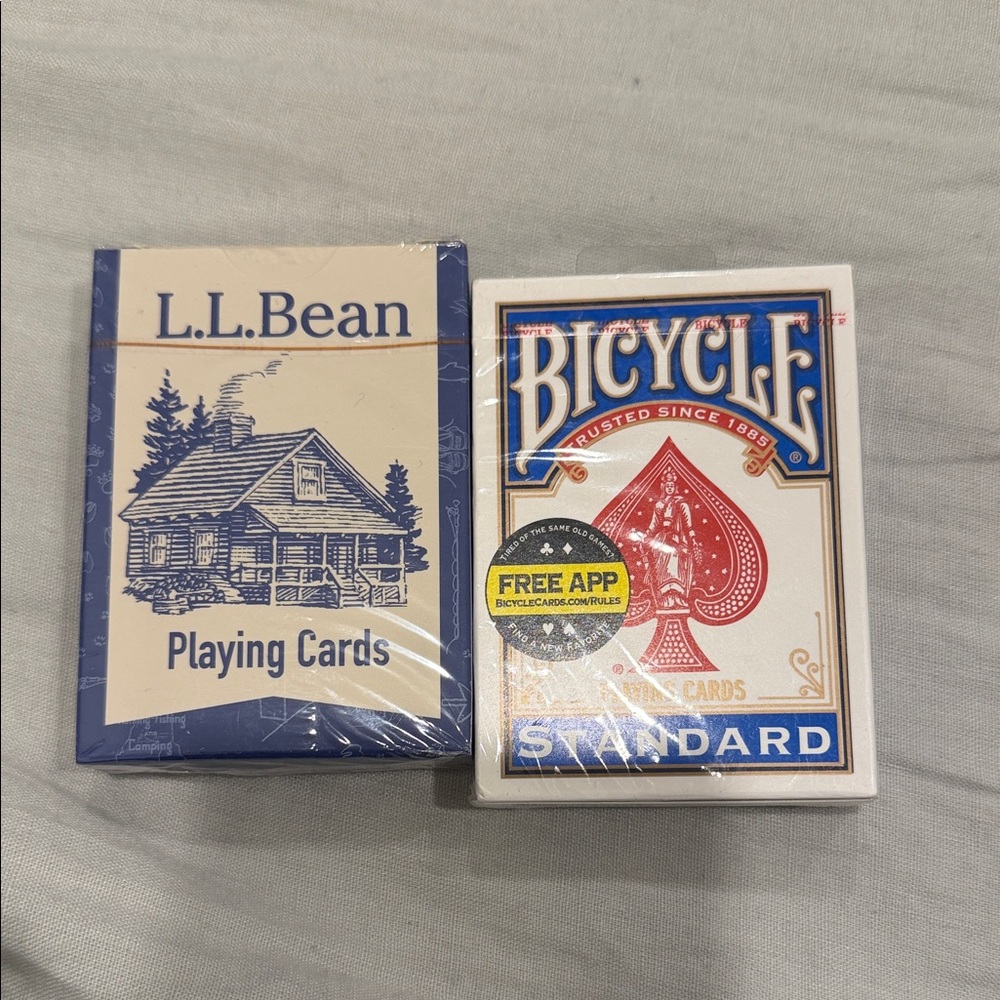 New Playing Cards - Classic Deck